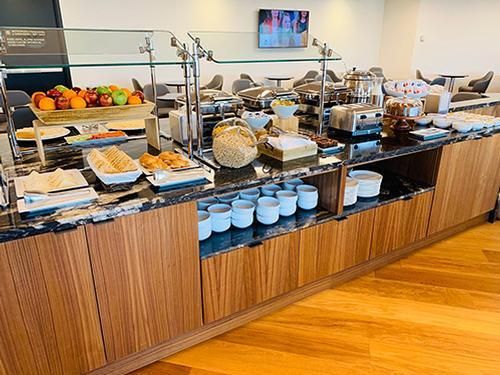 Turkish Airlines Lounge - Concourse J at MIA