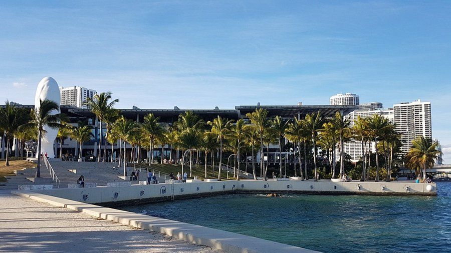 Visit the Perez Art Museum Miami at MIA