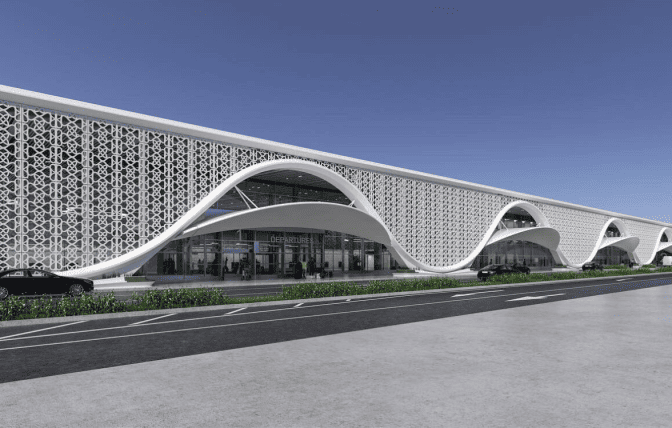 MLE International Terminal