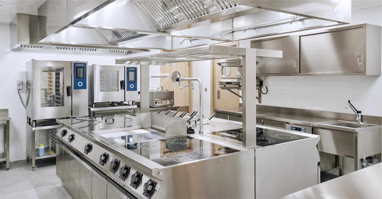 The Kitchen at MLE