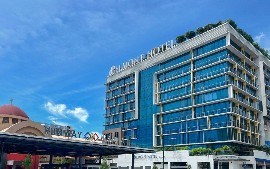 Belmont Hotel Manila near MNL