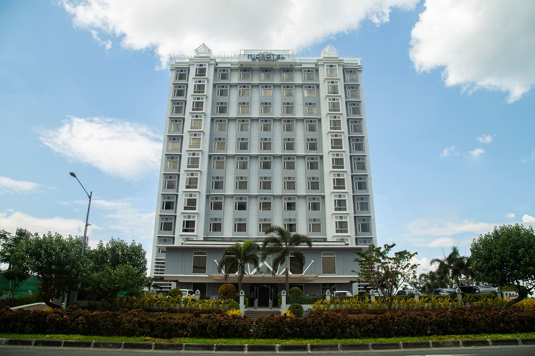 Microtel by Wyndham Mall of Asia near MNL