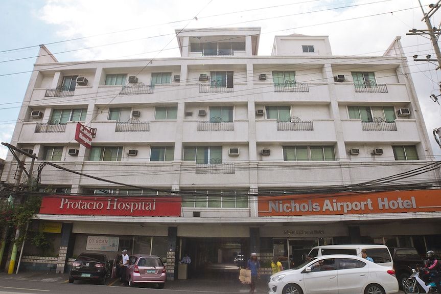 Nichols Airport Hotel near MNL