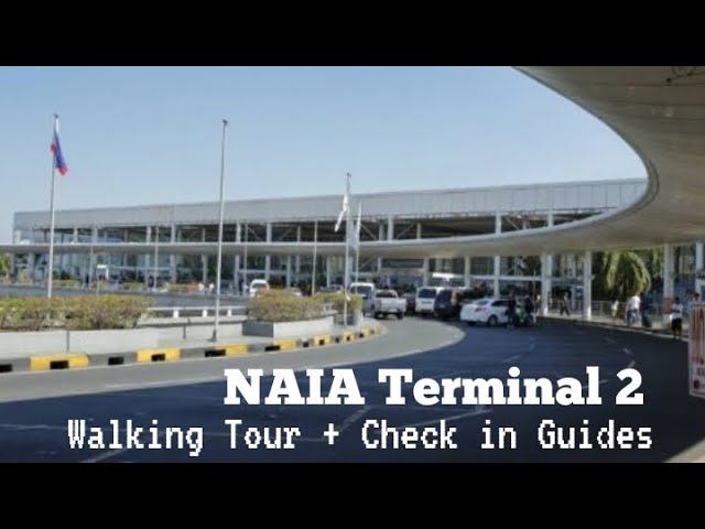 MNL Terminal 2 (Centennial Terminal)