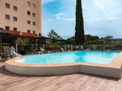 ibis Marseille Provence Aeroport near MRS