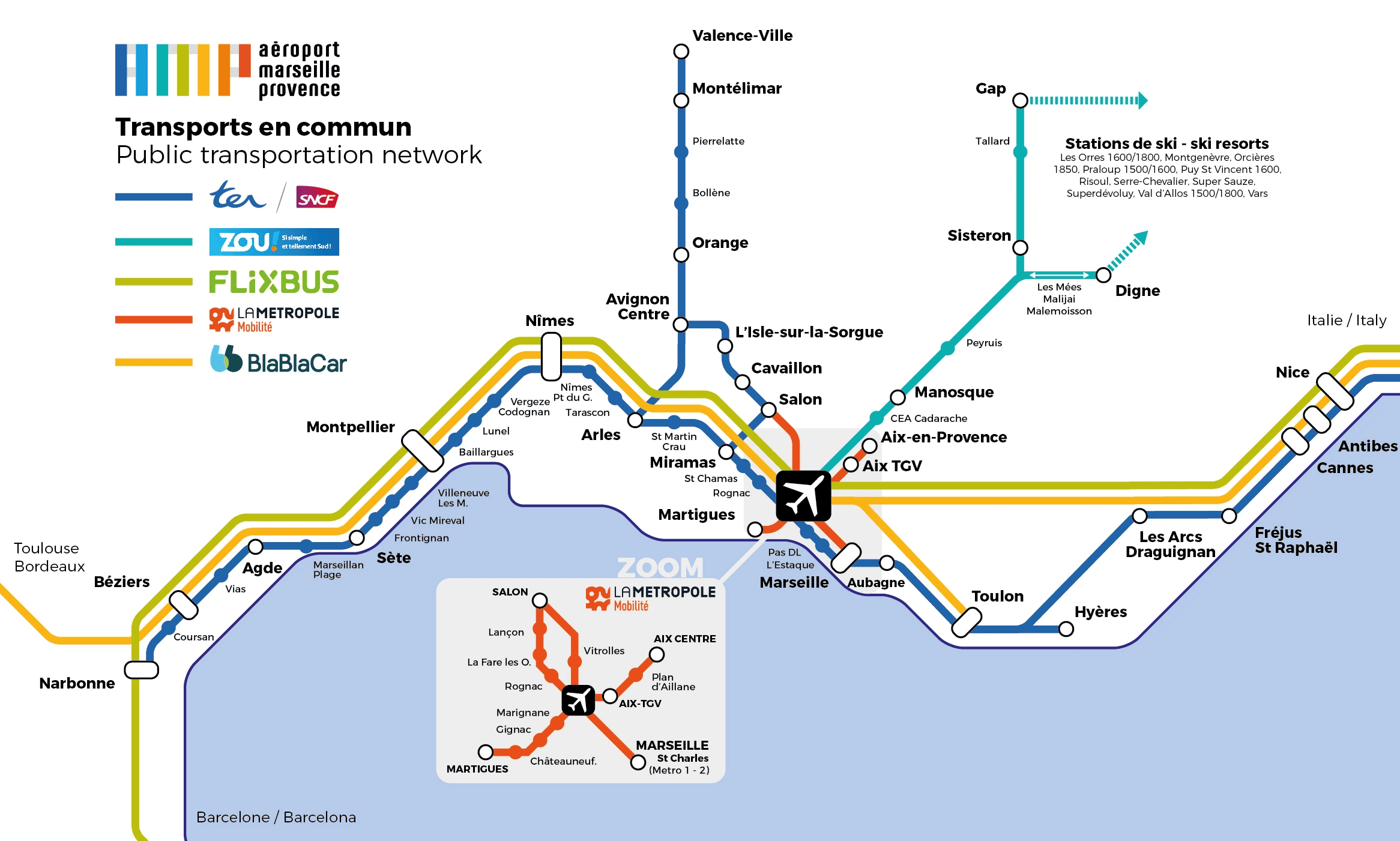 Visit Aix-en-Provence at MRS