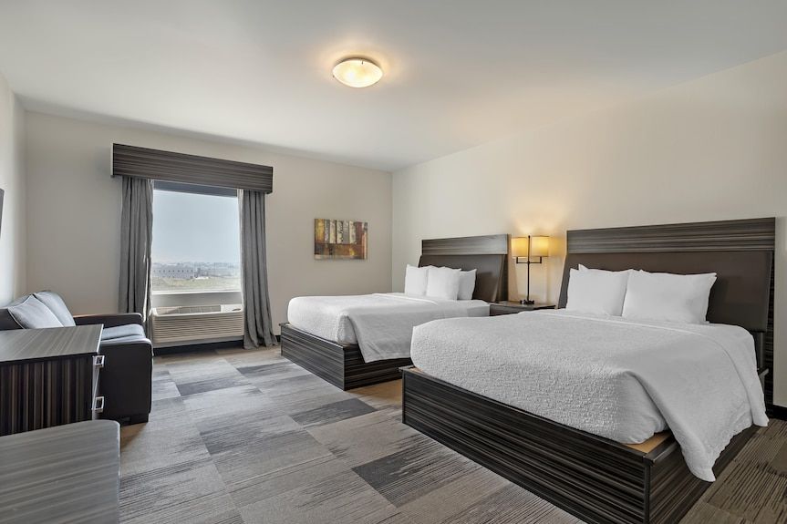 Best Western Plus Airport Inn & Suites near MSP