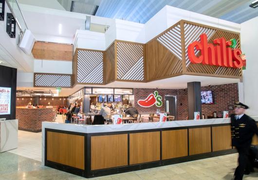Chili's Too at MSP