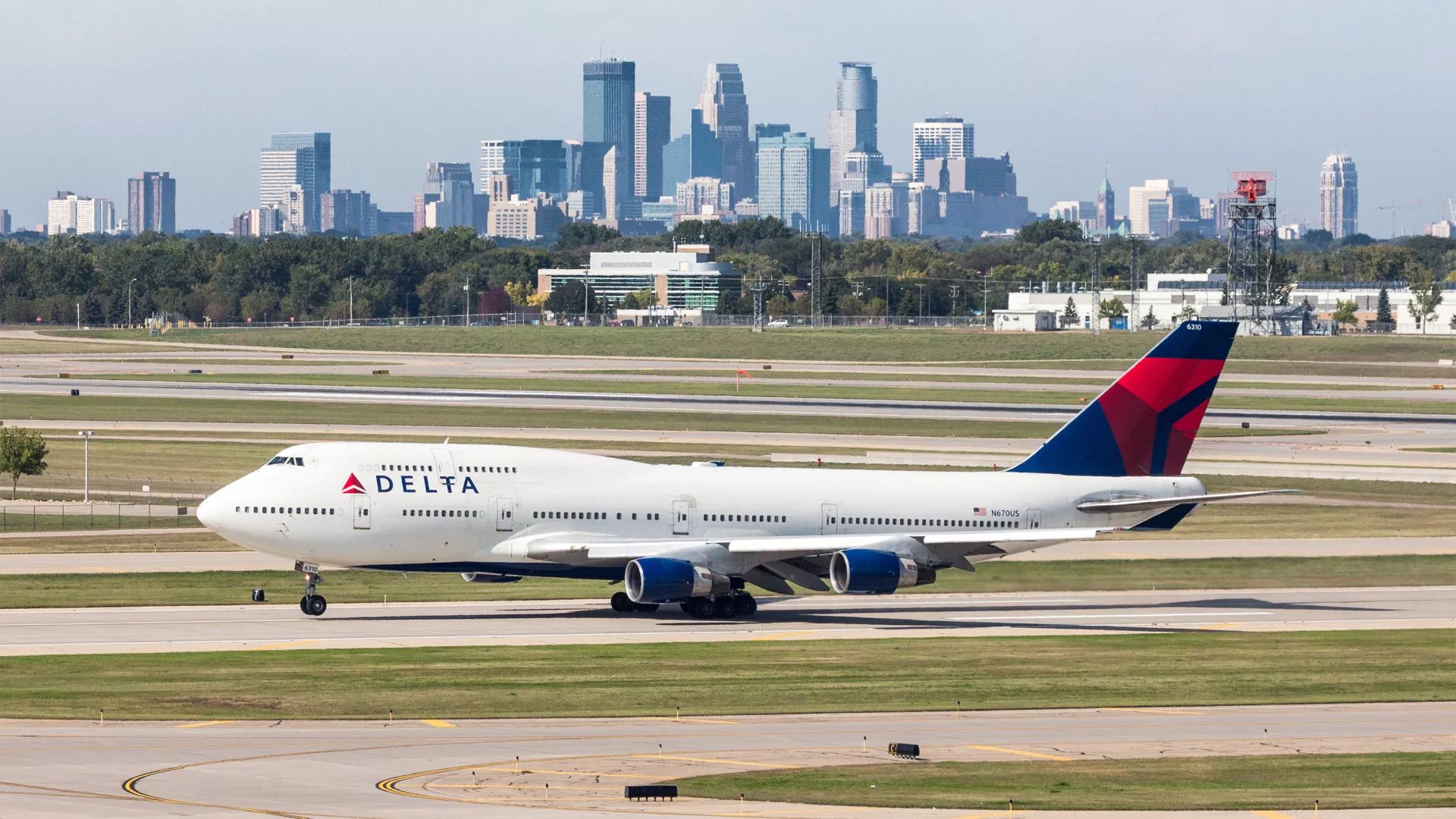 Explore Downtown Minneapolis at MSP