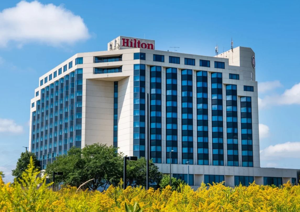 Hilton Minneapolis/St. Paul Airport near MSP