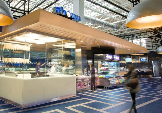 Shoyu Ramen & Grill at MSP