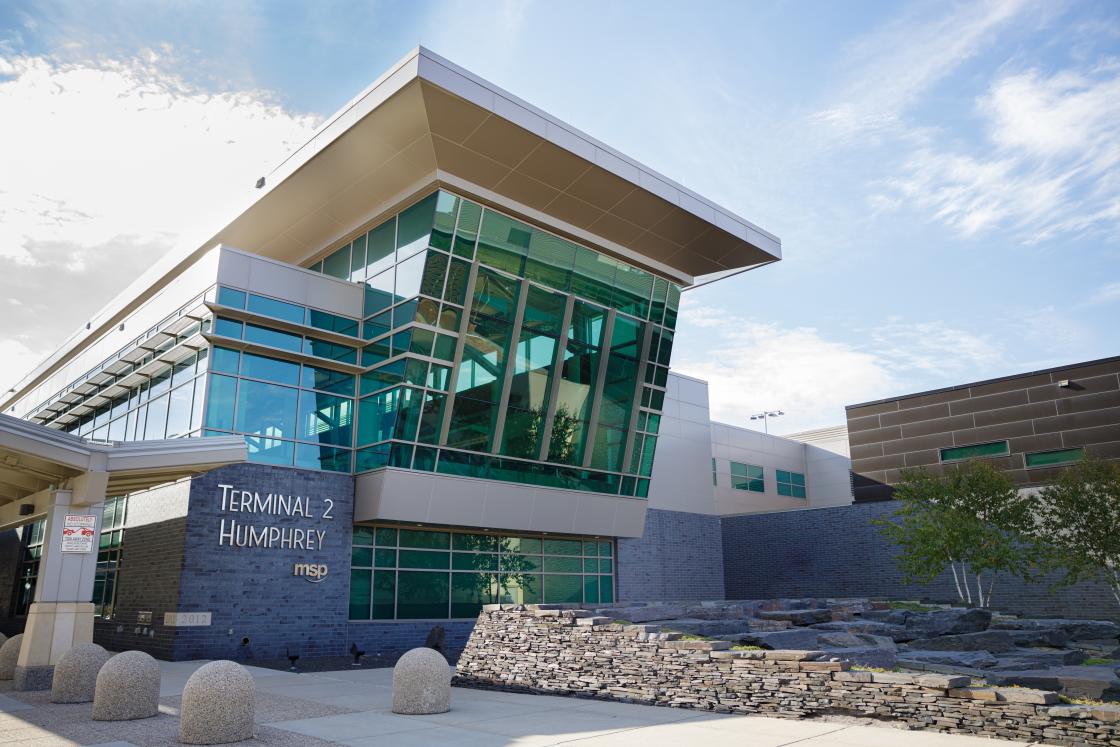 MSP Terminal 2 - Humphrey