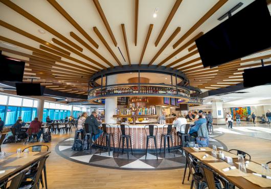 The Mill City Tavern at MSP