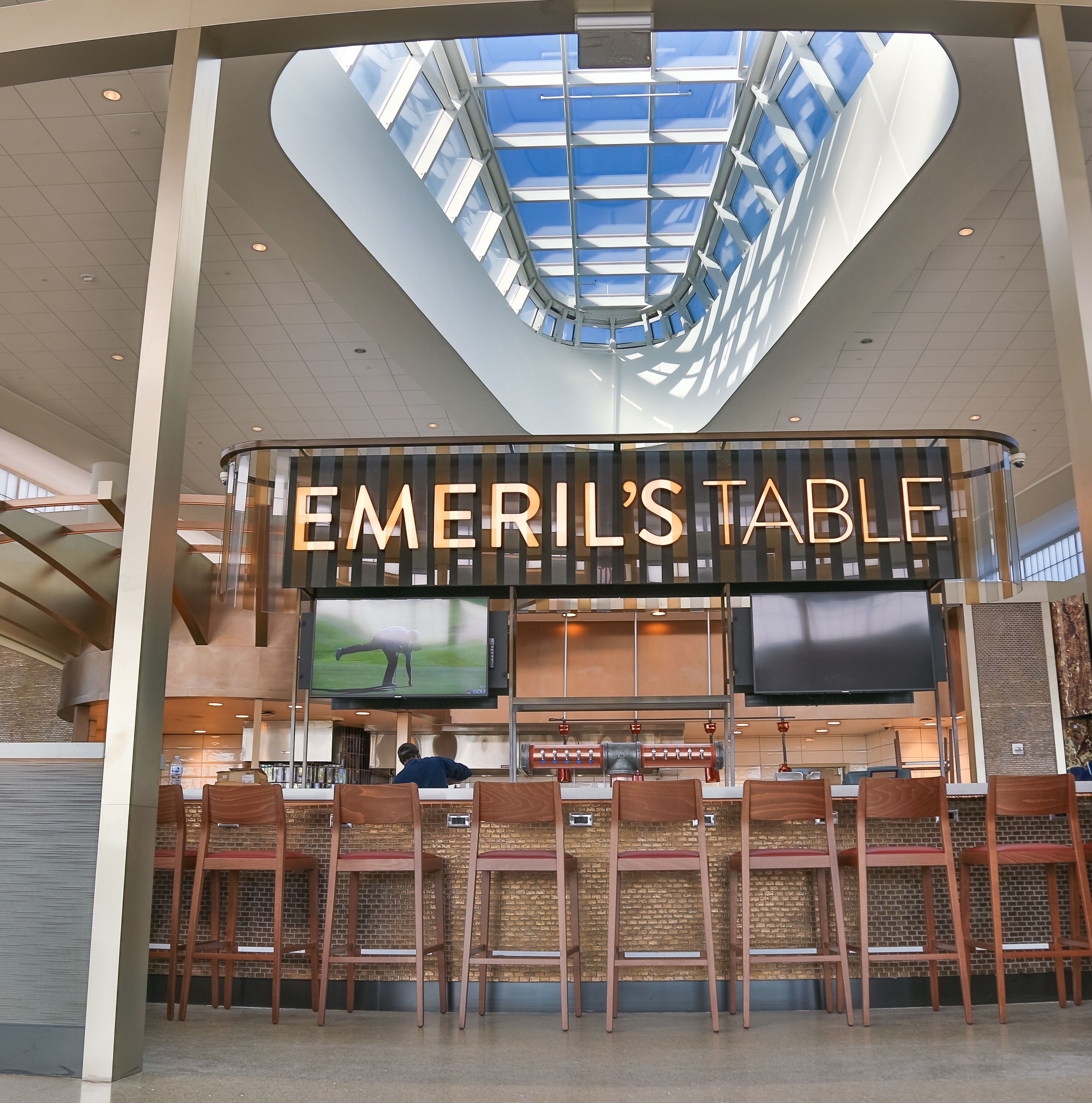 Emeril's Table at MSY