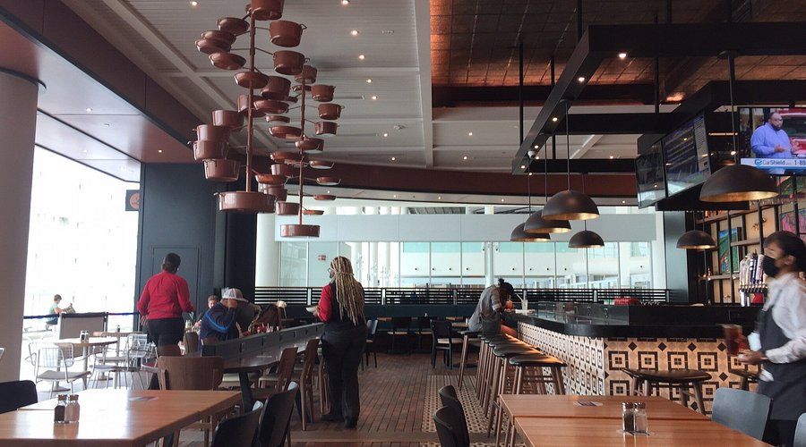 Leah's Kitchen at MSY