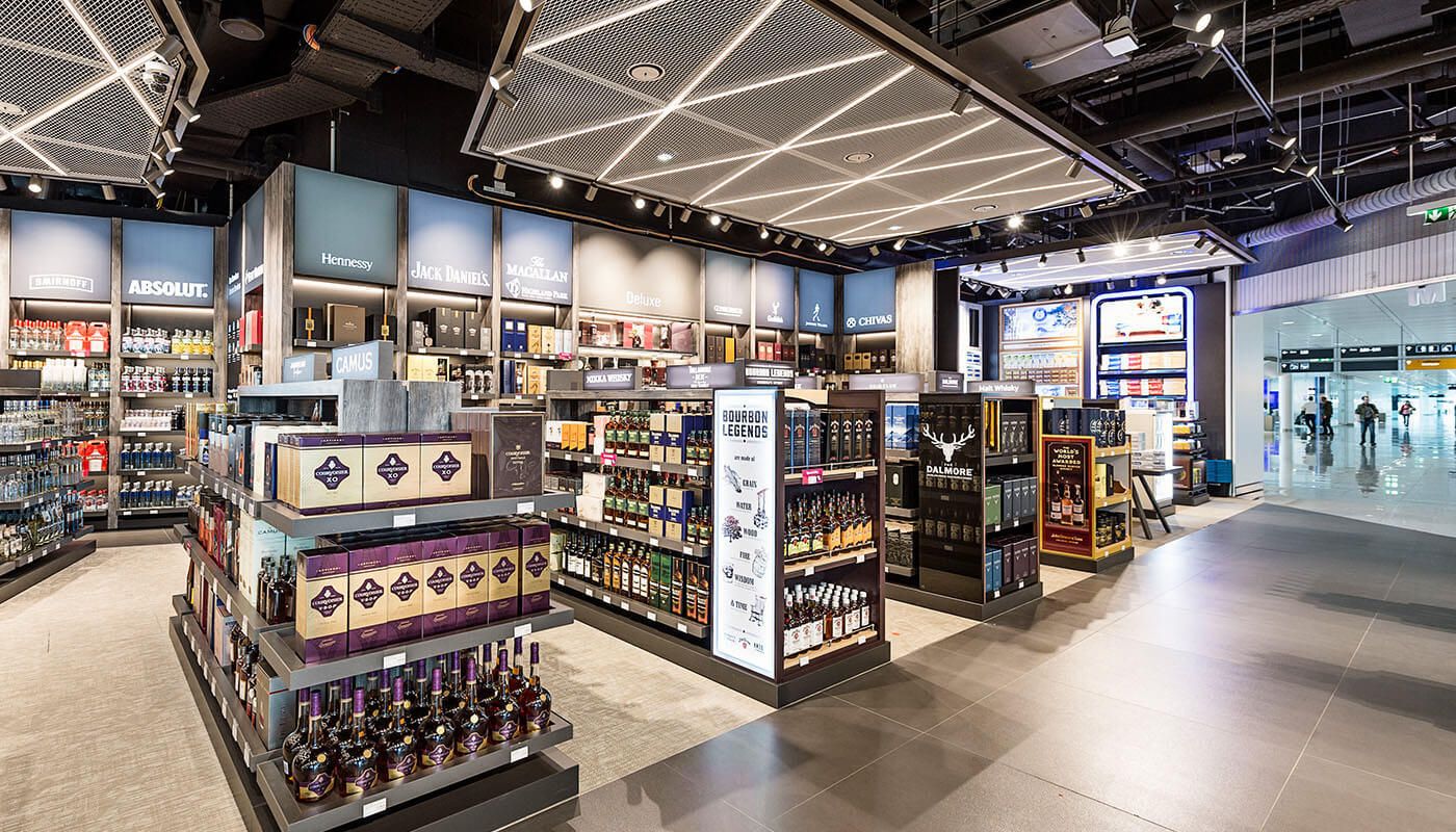 Duty-Free Shopping at MUC