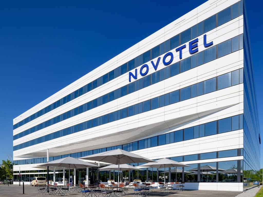 Novotel München Airport near MUC