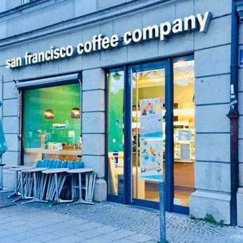 San Francisco Coffee Company at MUC