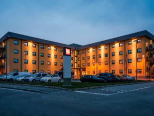 ibis Milano Malpensa Aeroporto near MXP