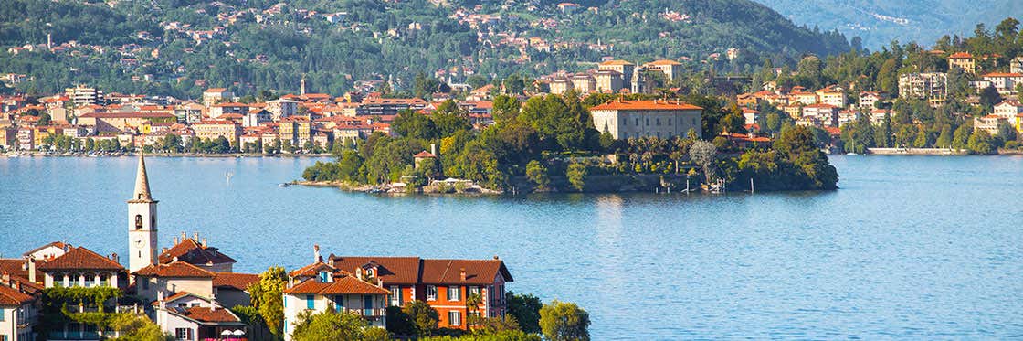 Lake Maggiore Day Trip at MXP