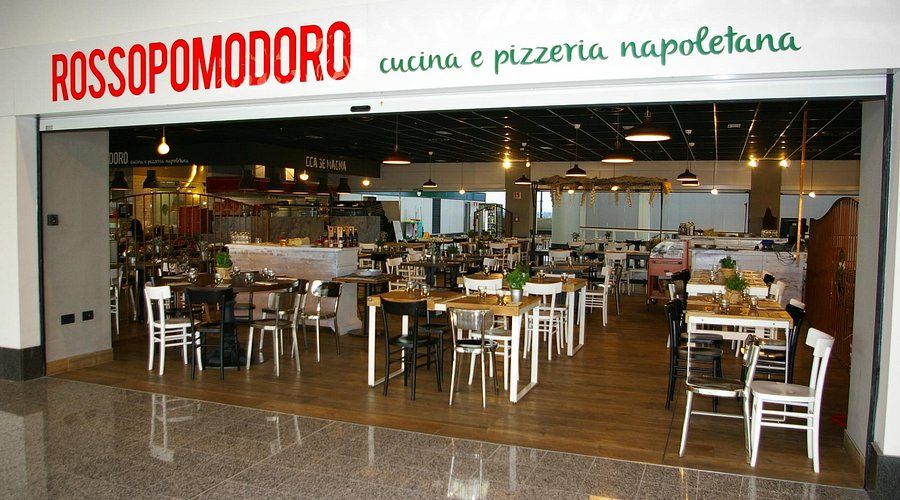 Rosso Pomodoro at MXP