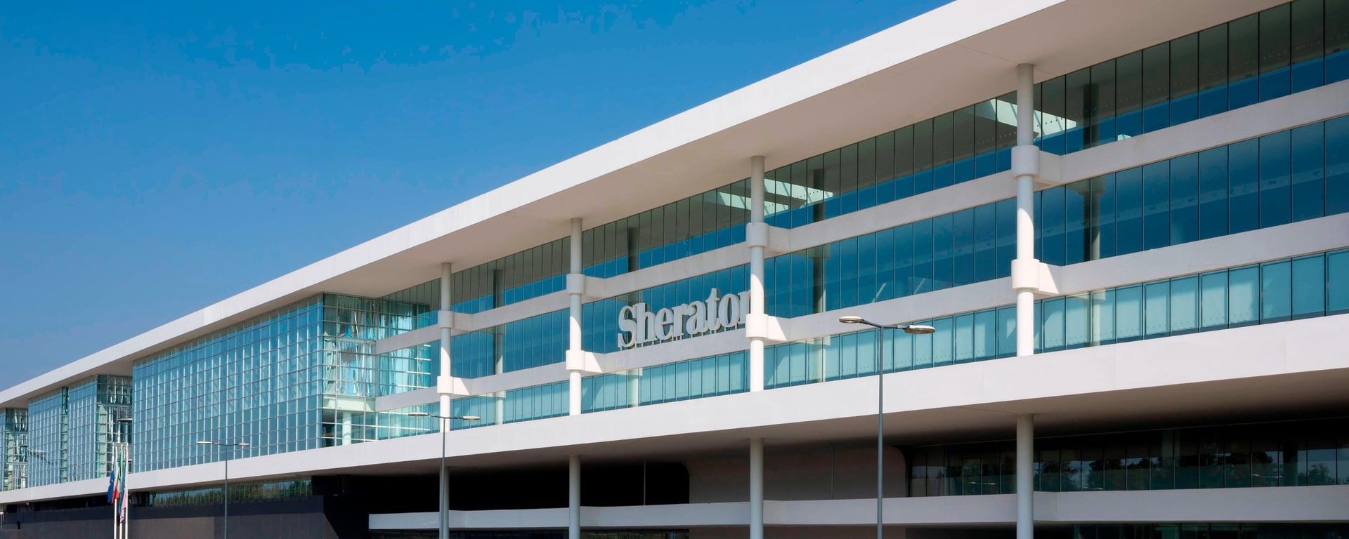 Sheraton Milan Malpensa Airport Hotel near MXP