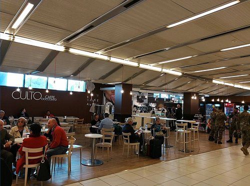 Culto Coffee & Food at NAP