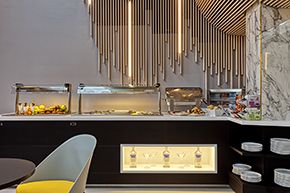 Gesac VIP Lounge at NAP