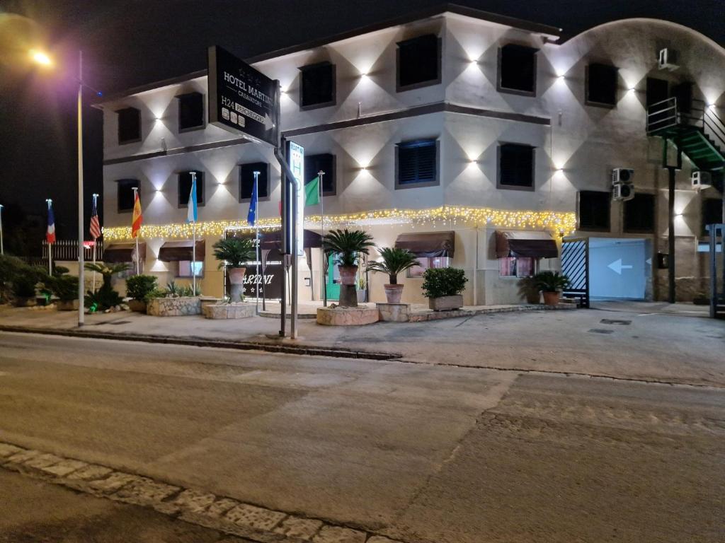 Hotel Marini near NAP