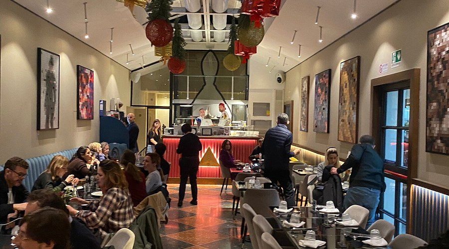 Rossopomodoro at NAP