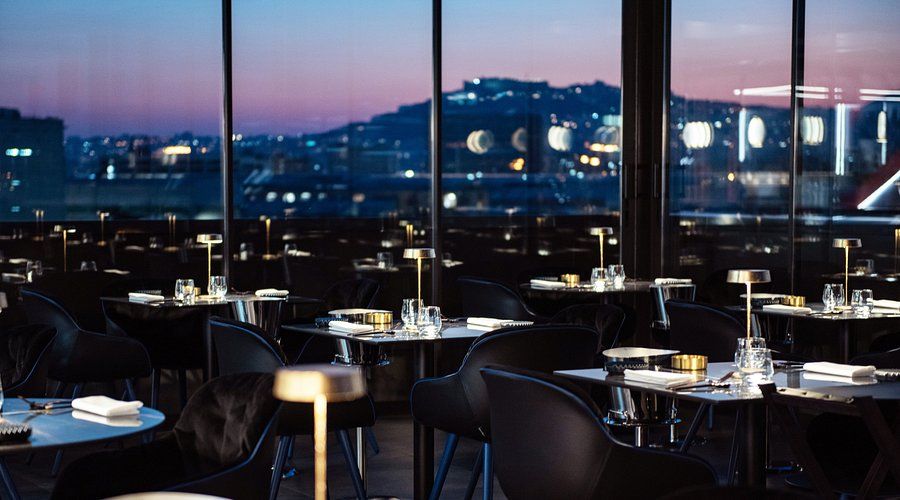 Terrazza Napoli at NAP