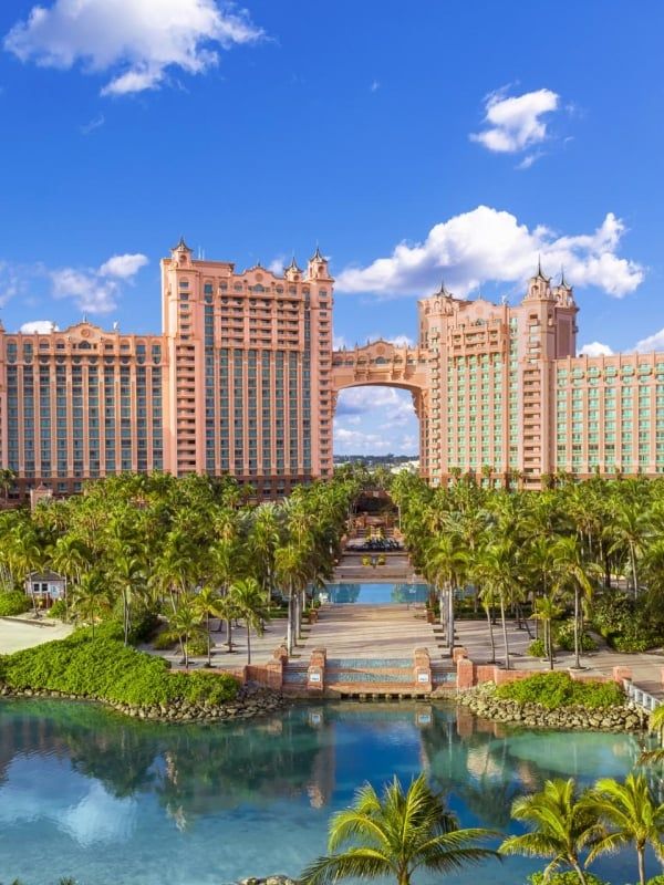 Nassau Airport Hotel near NAS