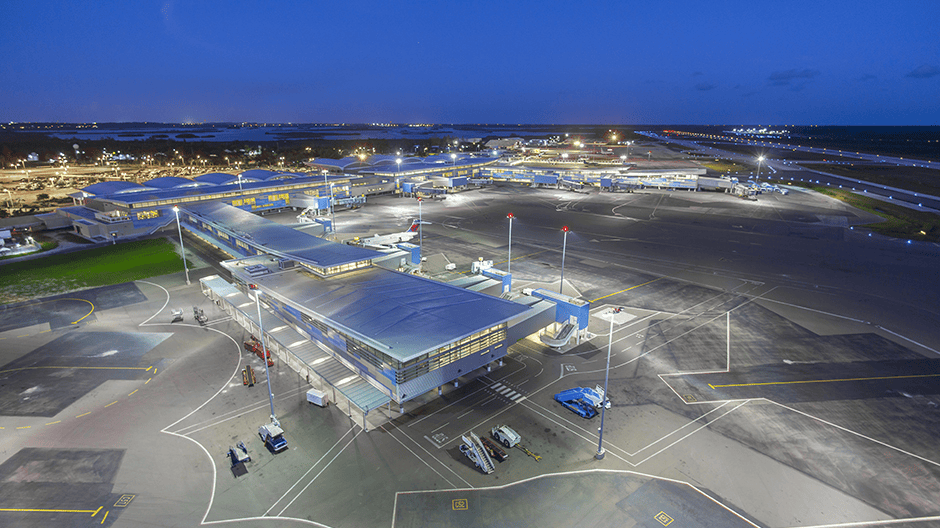 Nassau City Tour at NAS