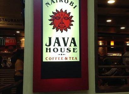 Java House at NBO