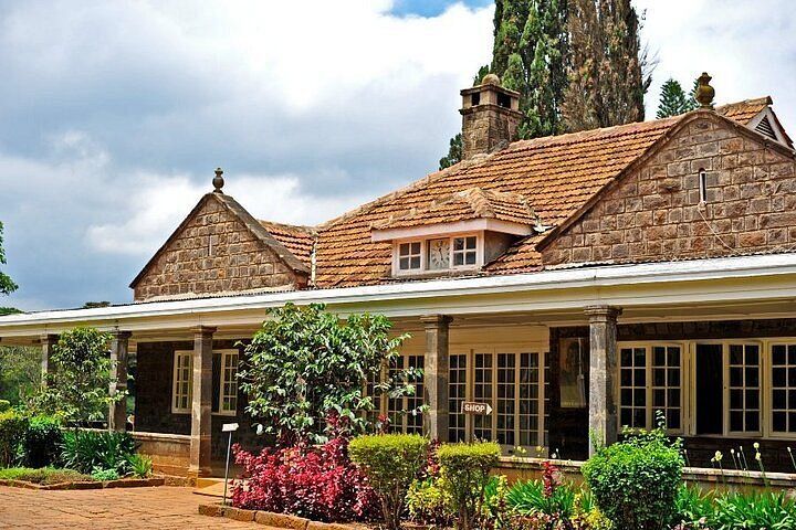 Karen Blixen Museum at NBO