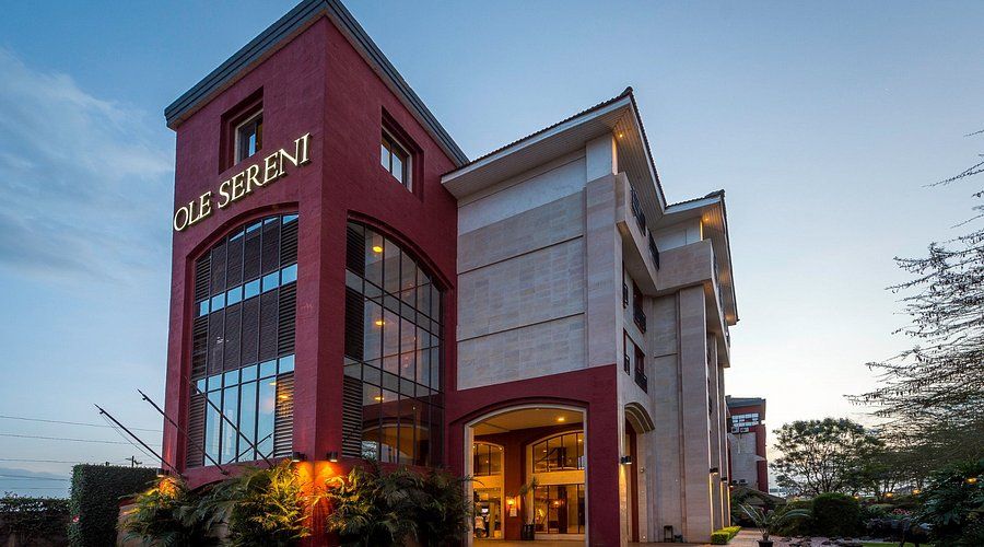 Ole Sereni Hotel near NBO