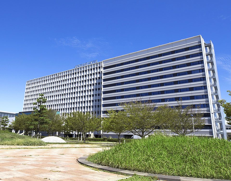 Centrair Hotel near NGO