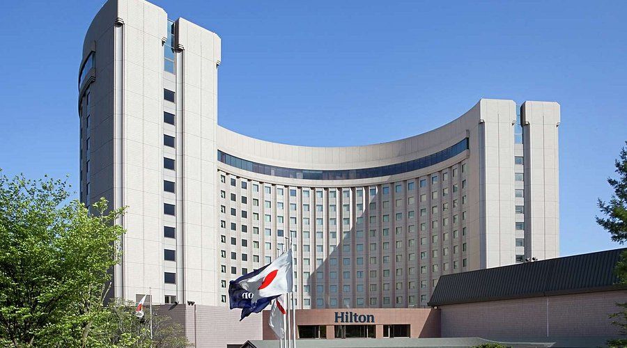 Hilton Tokyo Narita Airport near NRT