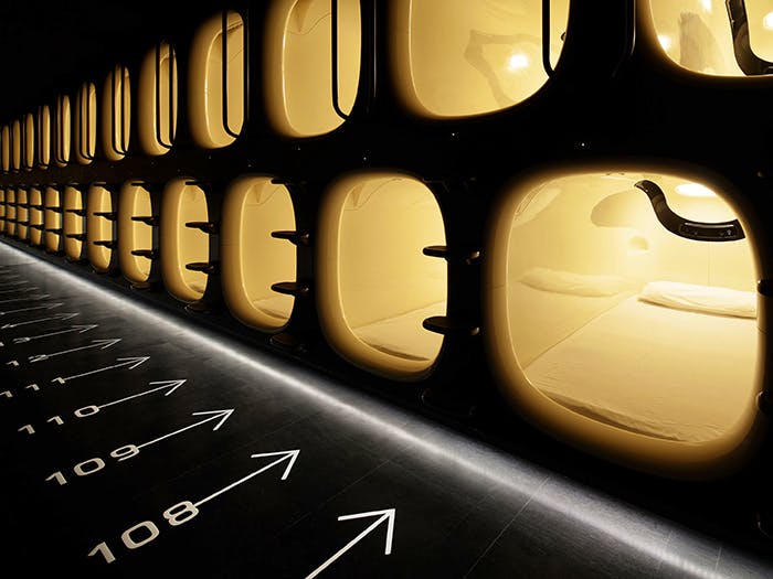 Nine Hours Narita Airport near NRT