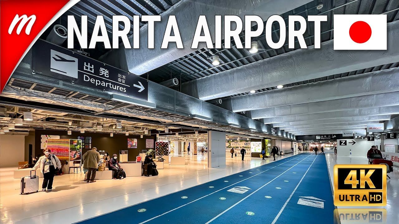 NRT Terminal 3