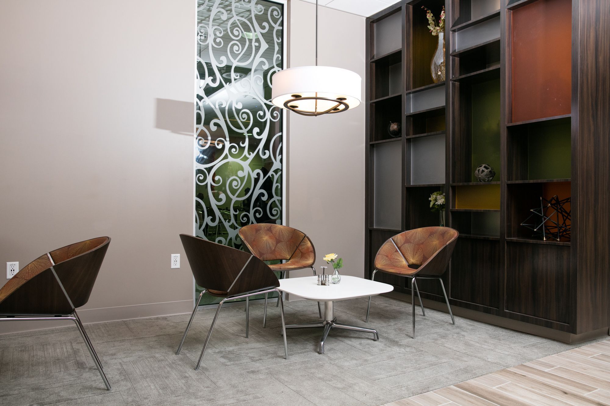 Escape Lounge at OAK