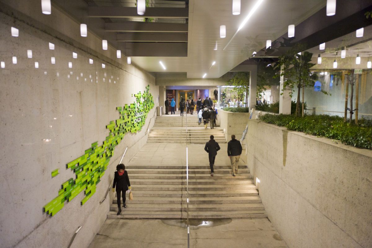 Oakland Museum of California at OAK