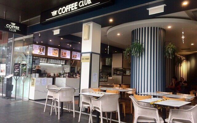 The Coffee Club at OOL