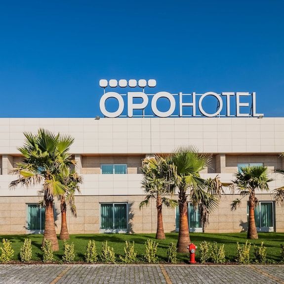 OPO Hotel Porto Aeroporto near OPO