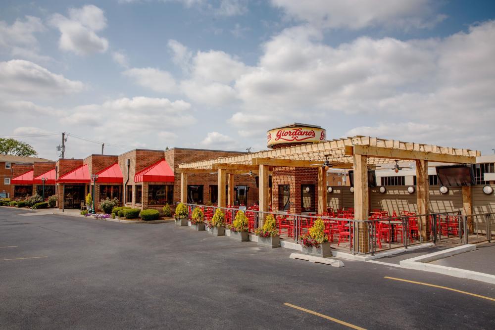 Giordano's at ORD