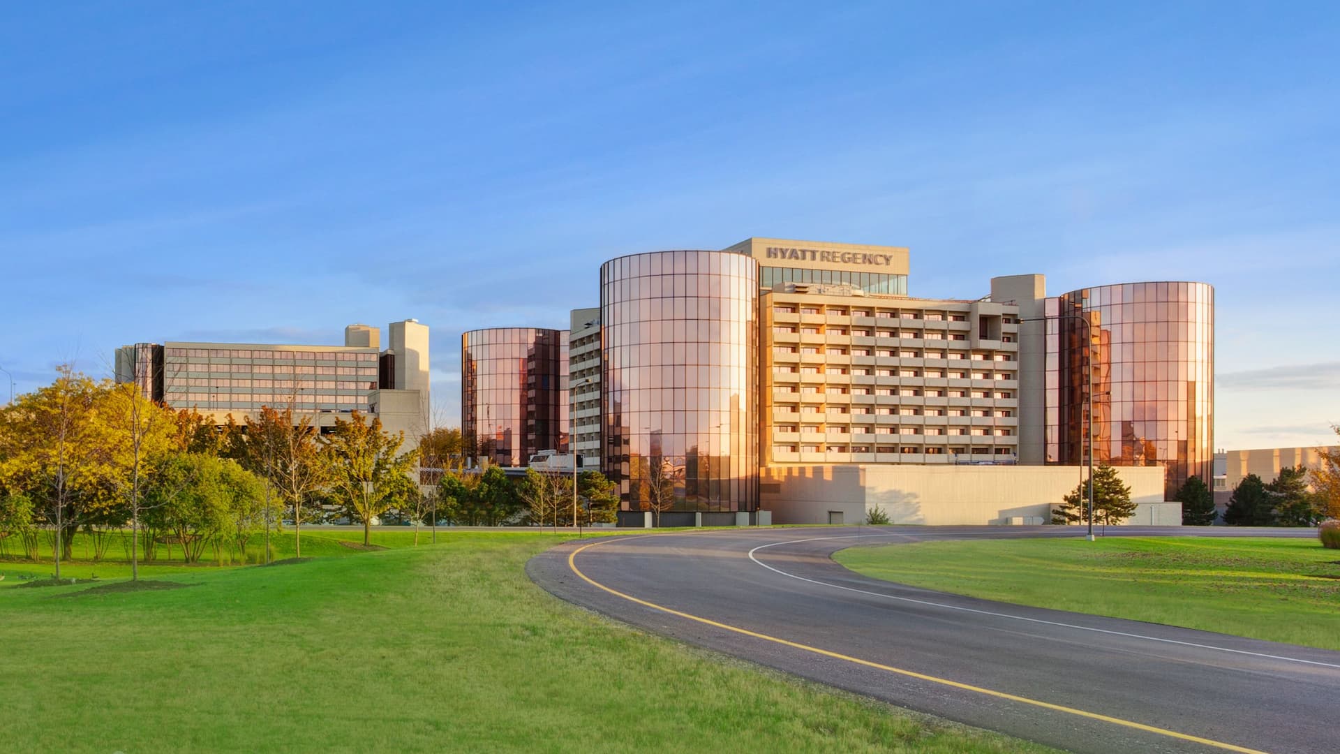 Hyatt Regency O Hare near ORD