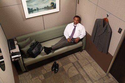 Minute Suites at ORD