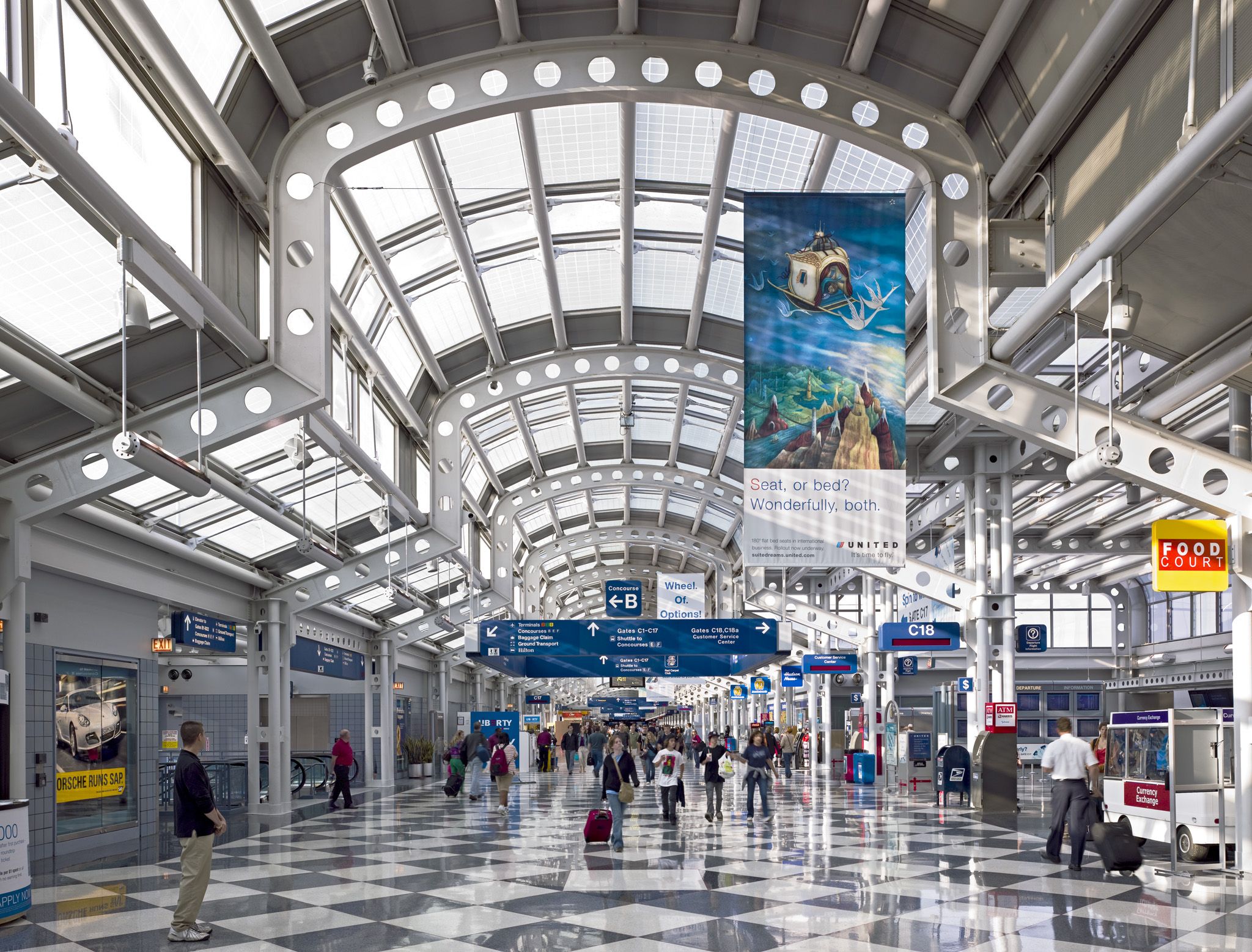 ORD Terminal 1
