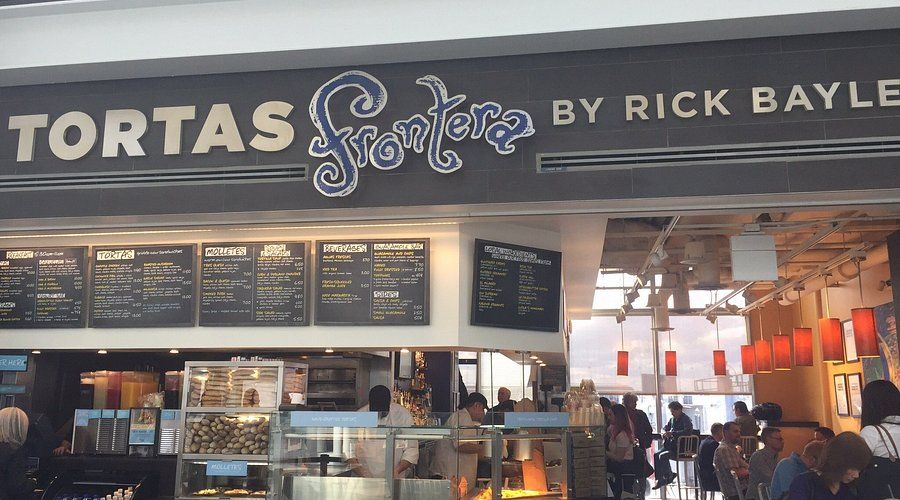 Tortas Frontera by Rick Bayless at ORD