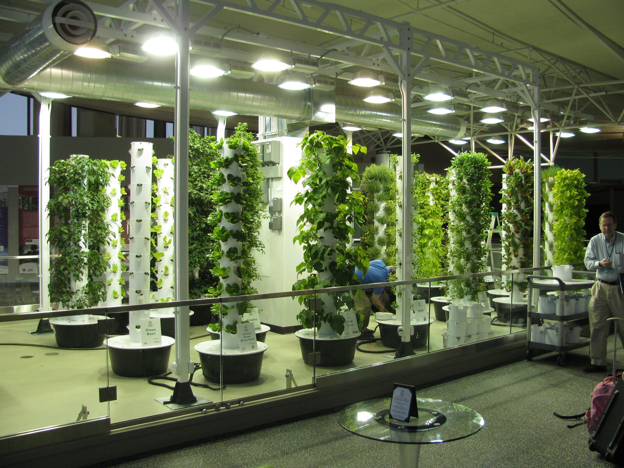 Urban Garden (Terminal 2) at ORD